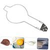 CAXUSD Car Ceiling Hat Rack Easy Install Hat Holder for Truck and Suv Space-saving Interior Accessory Versatile Car Organization view 4