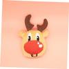 OKUMEYR Plush Christmas Clothing Shoes Hats 30pcs DIY Decorations Accessories Random Style view 2