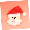OKUMEYR Plush Christmas Clothing Shoes Hats 30pcs DIY Decorations Accessories Random Style view 4