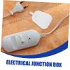 ULTECHNOVO Outdoor Safety Junction Box Pressure Line Cap Switch Electrical Durable Material Long-Life Reliable view 2