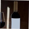 100pcs Golden Plastic Wine Bottle Heat Shrink Caps for Sealing view 4