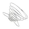 Outdoor Coffee Funnel Rack Stainless Steel Folding Filter view 1