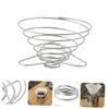 Outdoor Coffee Funnel Rack Stainless Steel Folding Filter view 4