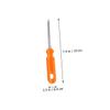 Unomor 1set Pumpkin Carving Tools Kit Stencils for Halloween Decoration and Easy to Use for Creative Pumpkin Expressions view 2