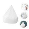 OFFSCH Bean Bag Inner Liner Removable Washable Couch Cover Lazy Sofa Inner Sleeve Soft Comfortable view 4