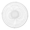 CONGARTENO Pedestal Fan Oscillating Ceiling Fan Cover Electric Fan Cover Replacement Fan Cover view 1