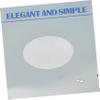 IWOWHERO Ceiling Lamp Covers Ceiling Lampshade Lighting Canopy for Bedroom Living Room view 3