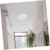 IWOWHERO Ceiling Lamp Covers Ceiling Lampshade Lighting Canopy for Bedroom Living Room view 4