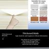 Tension Blinds no Drilling No Tools-No Drill Aluminum Mini Blinds no Drill Blinds for Indoor Windows no Drill Cordless Blinds Easy to Install and Maintain.Beige.26Wx(12" H to 98" H Customizeize) view 4