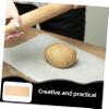 BEBEMOKO 150sheets Freeze Dryer Parchment High-temperature Greaseproof Paper for Baking Compatible Freeze Dryers for Cooking Easy to Use Lightweight Non-stick view 4