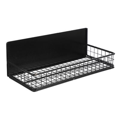 COLLBATH Magnetic Spice Rack Organizer Compact Magnetic Storage Shelf for Refrigerator Easy Installation for Use