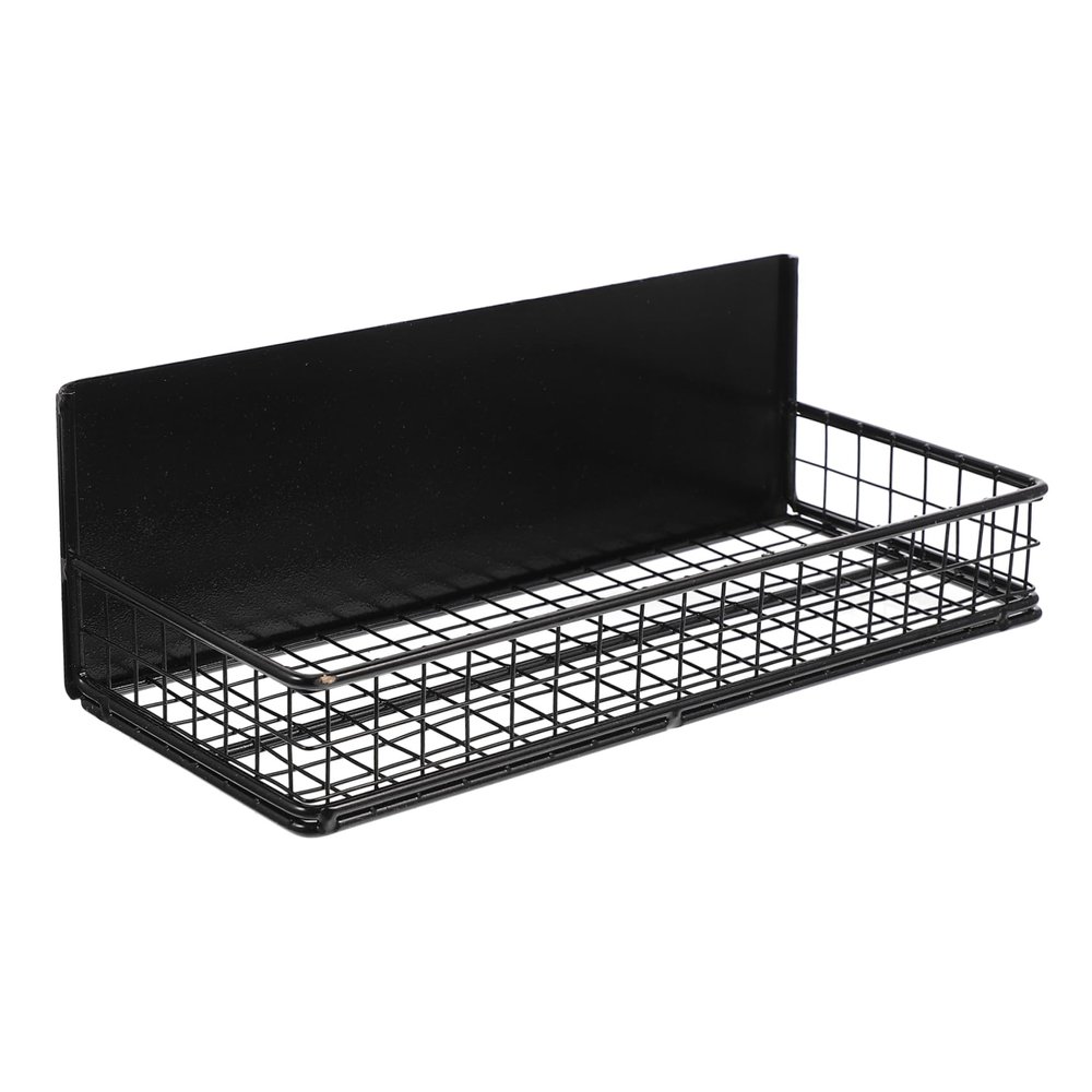 COLLBATH Magnetic Spice Rack Organizer Compact Magnetic Storage Shelf for Refrigerator Easy Installation for Use