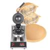 1300W Egg Burger Machine,With Led Digital Display,Stainless Steel Non-Stick Electric Burger Maker,With 180 Rotating Handle,110V view 1
