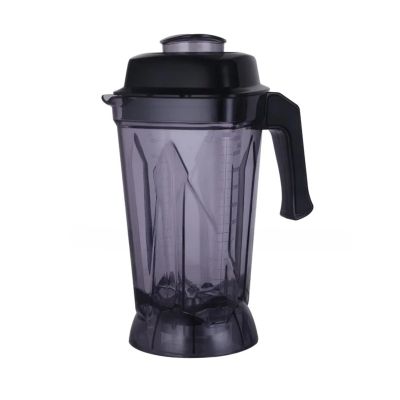 DFHYDF Universal 5L Liter Cup Freshly Ground Soybean Milk Machine Special Upper Seat Cup High Speed Blender JuicerPotAccessoriesCupBody