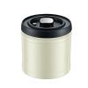 304 Stainless Steel Airtight Coffee Container Storage Canister Jar Vacuum Sealed Cans Food Kitchen Storage view 1