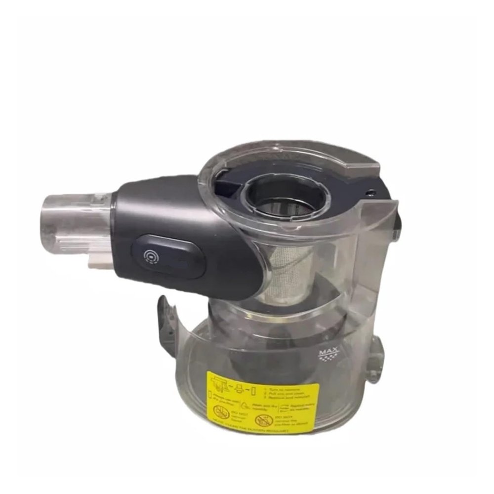 Vacuum Cleaner Vacuum Cleaner Dust Cup (dust Cup + Filter Element). Compatible for TINECO TEK A10/EA10 Series, Replacement Dust Bucket Assembly