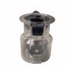 Vacuum Cleaner Vacuum Cleaner Dust Cup (dust Cup + Filter Element). Compatible for TINECO TEK A10/EA10 Series, Replacement Dust Bucket Assembly view 2