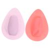 VINTORKY 2pcs Removable Wall Vases Decorative Silicone Vases for Home Decor Sticky Design for Windows Mirrors and Smooth Surfaces for Fresh Flowers and Greenery view 1