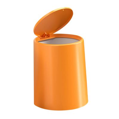 Levemolo Garbage Can Kitchen Large Waste Can Pressing Lid Multi-Function Practical for Household