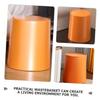 Levemolo Garbage Can Kitchen Large Waste Can Pressing Lid Multi-Function Practical for Household view 3