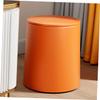 Levemolo Garbage Can Kitchen Large Waste Can Pressing Lid Multi-Function Practical for Household view 4