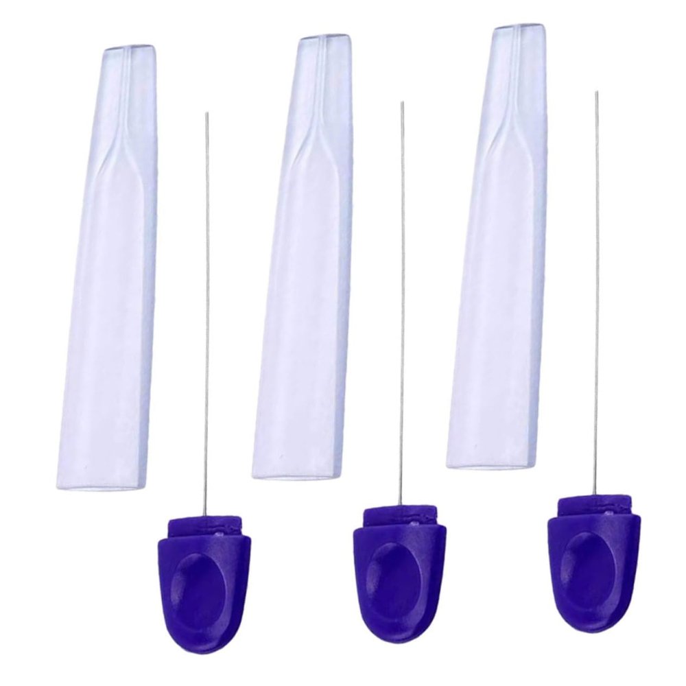 BIUDECO 3sets Cake Testing Tools Cake Tester Nonslip Handle Easy to Clean Baking Equipment Muffins and Cookies