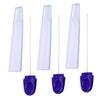 BIUDECO 3sets Cake Testing Tools Cake Tester Nonslip Handle Easy to Clean Baking Equipment Muffins and Cookies view 1