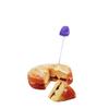 BIUDECO 3sets Cake Testing Tools Cake Tester Nonslip Handle Easy to Clean Baking Equipment Muffins and Cookies view 3