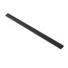 KONTONTY Modern Minimalist Cabinet Door Handle Rounded Shaped Pull for Furniture Easy to Install Lightweight Decorative Design Matte view 1