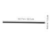 KONTONTY Modern Minimalist Cabinet Door Handle Rounded Shaped Pull for Furniture Easy to Install Lightweight Decorative Design Matte view 2