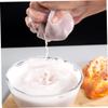 CIYODO 2pcs Reusable Filter Bag Set Food Grade Straining Bags for Soy Milk Nut Milk Coffee Tea Juice and Cooking Includes Cotton and Nylon Filters Easy to Clean and Reuse view 2