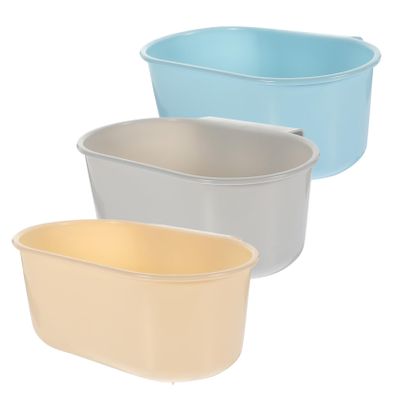 FELTECHELECTR Fruit Washing Basket Sink Drain Basket Kitchen Sink Drain Strainer Set