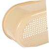 FELTECHELECTR Fruit Washing Basket Sink Drain Basket Kitchen Sink Drain Strainer Set view 3
