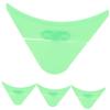 OKUMEYR 4 Pack Electric Kettle Lid Spout Covers for Water Kettle Hot Water Pot Stovetop Insulated Dustproof view 1