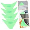 OKUMEYR 4 Pack Electric Kettle Lid Spout Covers for Water Kettle Hot Water Pot Stovetop Insulated Dustproof view 2