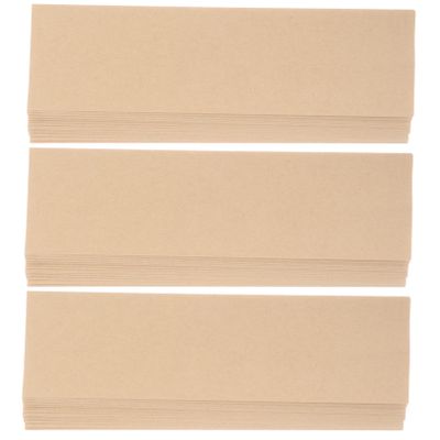 BEBEMOKO 300pcs Chopsticks Sleeves Paper Cutlery Holder for Takeout Bbq Travel and Picnics Practical Storage Pouch for Restaurants and Snack Bars