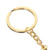 FOMIYES Bottle Keychain Glass Bottle Pendant Essential Oil Bottle Key Chain Stylish Wallet Keych view 2