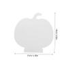 BESPORTBLE 4pcs Clear Pumpkin Board Led Light Base Accessories for Halloween Creative Acrylic Sign High Light Transmittance Versatile Decoration for Indoor Parties and Festive Occasions view 3