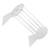 Holibanna Hairband Display Stand Rotation Acrylic Jewelry Organizer for Selling Display view 1