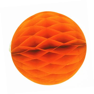 LABRIMP Honeycomb Ball Latte Art Banner 15cm Party Decorations 12pcs Creative Paper Hangings Chic Party Pendant Indoor/Outdoor Decorations Random