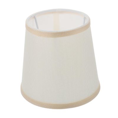 NULYLU Versatile Fabric Lampshade for Ceiling Light Simple Ceiling Lamp Lid Light Cover Adds Beauty to Your Room