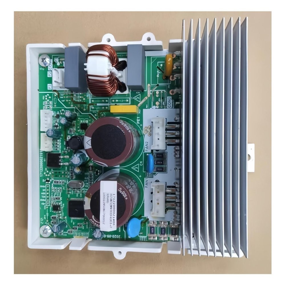 MUWAND Air Conditioner 17122000021912 Motherboard 17122000021908/DCFAN (MN103DF46XEA+PS21) Air Conditioning Control Module