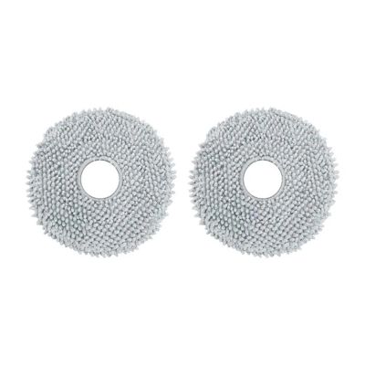 Compatible With Roborock Q Compatible With Revo / P10 A7400RR Vacuum Cleaner Spare Parts Main Side Brush Hepa Filter Mop Cloths Rag Dust Bag Accessories(3)