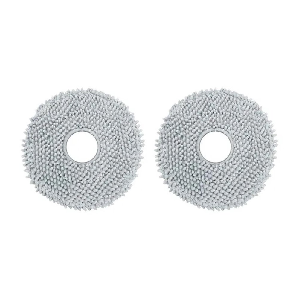 Compatible With Roborock Q Compatible With Revo / P10 A7400RR Vacuum Cleaner Spare Parts Main Side Brush Hepa Filter Mop Cloths Rag Dust Bag Accessories(3)