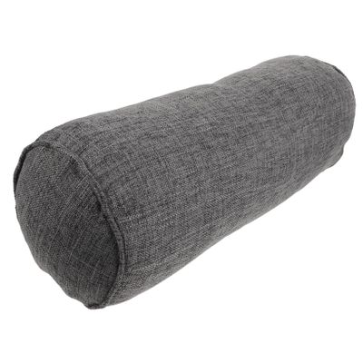 FOMIYES Cervical Device Pillow Roll Car Seat Lumbar Pillow Office Chair Cushion