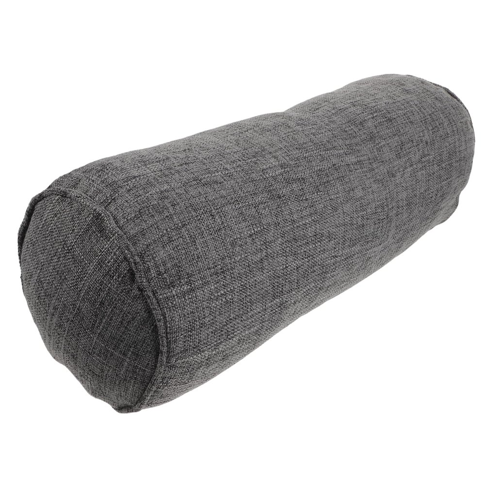 FOMIYES Cervical Device Pillow Roll Car Seat Lumbar Pillow Office Chair Cushion