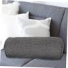 FOMIYES Cervical Device Pillow Roll Car Seat Lumbar Pillow Office Chair Cushion view 2