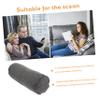 FOMIYES Cervical Device Pillow Roll Car Seat Lumbar Pillow Office Chair Cushion view 3
