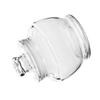 VINTORKY Home Grain Storage Jar Sealed Glass Container for Beans and Food Storage Small Canister Airtight Design view 1