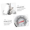 OKUMEYR High Precision Digital Meat Thermometer Portable Oven Thermometer Stainless Probe for Cooking view 3